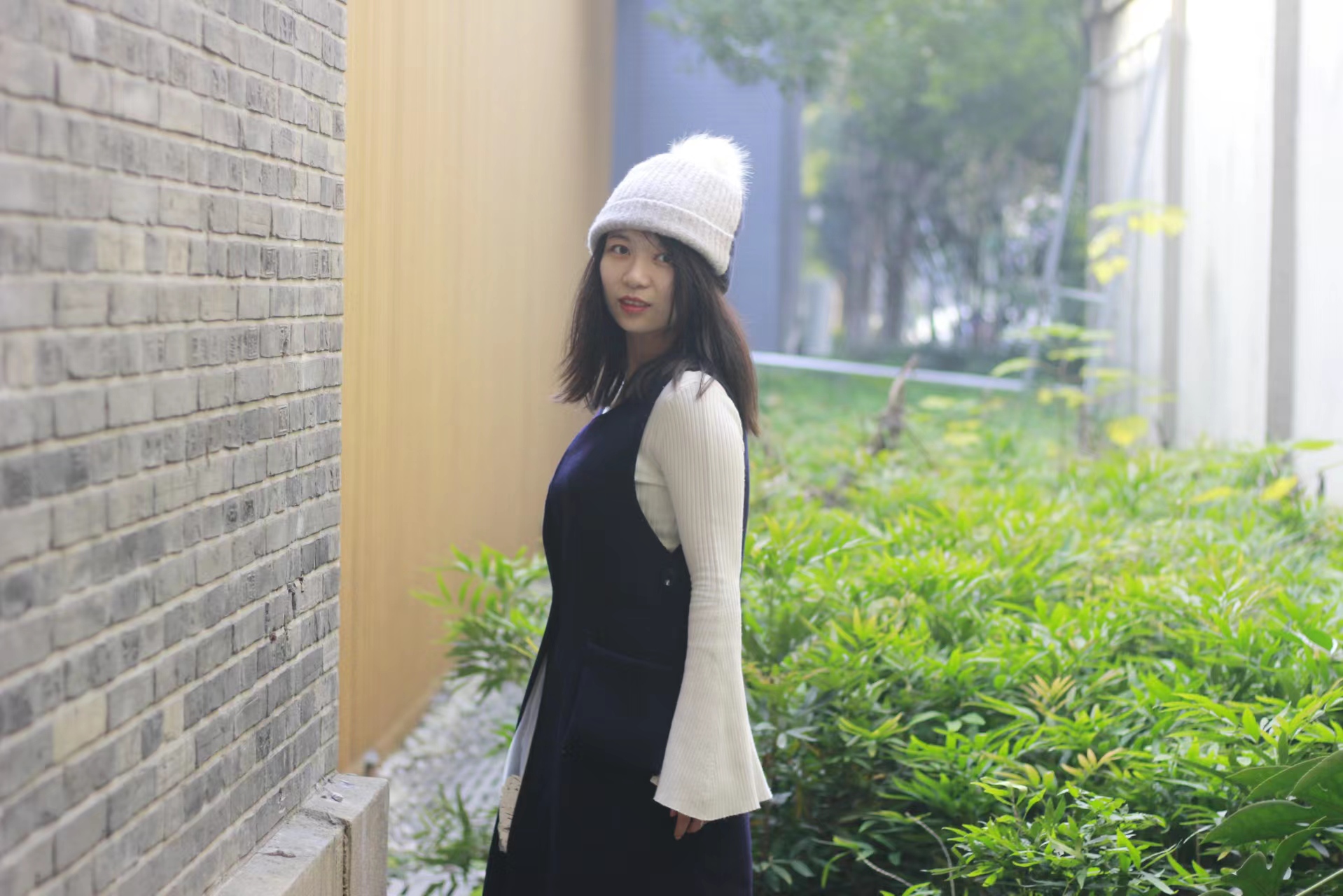 圈圈个人照